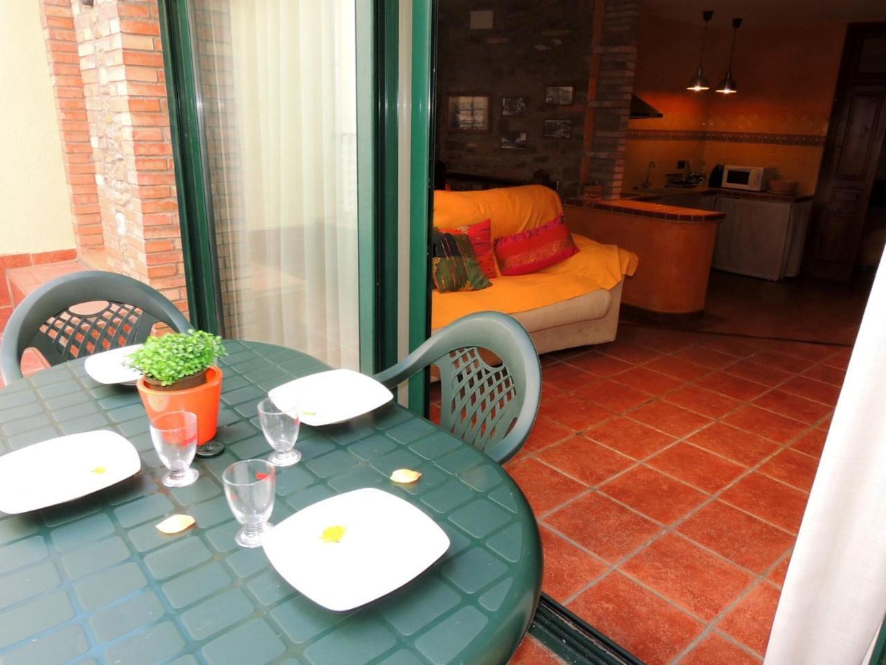 Puig Rom 45 Centro - Barneda Roses Exterior foto