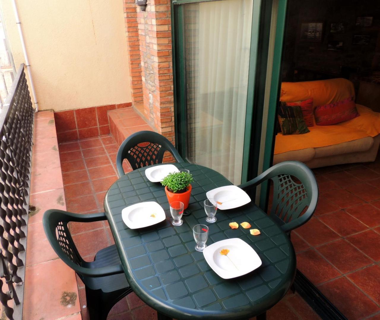 Puig Rom 45 Centro - Barneda Roses Exterior foto